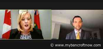 Ontario launches Tourism Economic Recovery Ministerial Task Force - mybancroftnow.com