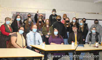 Reading contest is a great success - Bancroft This Week