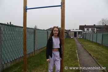 Merel is pas elf maar haalt wel al Vogue: “Poseren was een beetje moeilijk maar ik zou het meteen nog eens doen”<BR />