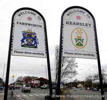 Signage boost for Farnsworth and Kearsley after 'years of Boltonisation'
