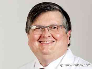 WCU alum named MSDH’s chief medical officer - WDAM
