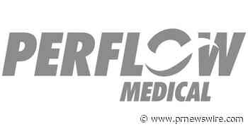 Perflow Medical Announces the First Clinical Use of the Cascade™ 17 Dynamic Non-Occlusive Remodeling Net - PRNewswire