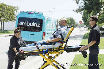 Ambulnz latest medical startup to ride the SPAC wave to go public - FierceHealthcare