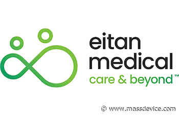 Eitan Medical wins EU clearance for Sapphire infusion pump - Mass Device