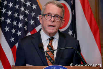 DeWine Opens Up Vaccine Eligibility To Age 50+ And More Medical Conditions - WVXU