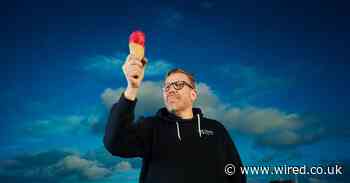 I left my marketing agency to run an ice cream van