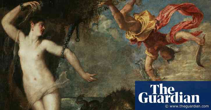 The Great British Art Tour: how Titian whitewashed this damsel in distress