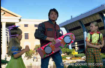 12 of the best Back to the Future gadgets and memorabilia you're ever likely to see - Pocket-lint