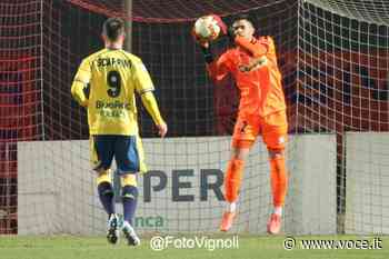 Rossi sul cucchiaio nel derby: ''Venturini mi aveva detto di stare fermo'' - Voce di Carpi