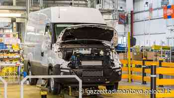 Guasto alla linea Daily di Iveco Reparto fermo per dodici ore - Gazzetta di Mantova