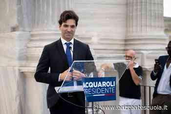 Scuole Marche, Acquaroli: “Anche le province di Pesaro Urbino e Fermo in zona rossa”. Dad per tutti. Ordinanza - Orizzonte Scuola