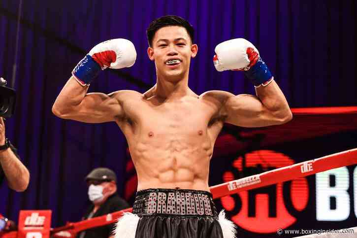 ShoBox Recap: Lee Knocks Out Teah In Thunderous Fashion