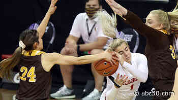 Another Las Vegas heartbreaker: Fresno State women narrowly fall in MW Tournament final for 2nd straight season