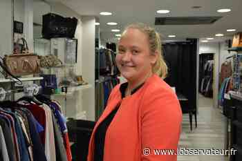 (VIDEO) Arras : Chloé Moreau, patronne des Copines de braderie, résiste à la crise sanitaire - L'Observateur