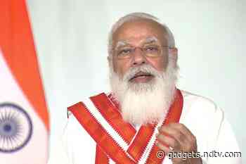 Kindle Version of Swami Chidbhavananda’s Bhagvad Gita Launched by Prime Minister Narendra Modi