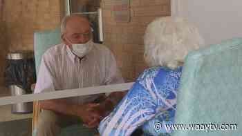 New federal guidance relaxes nursing home visitation rules during the coronavirus pandemic - WAAY