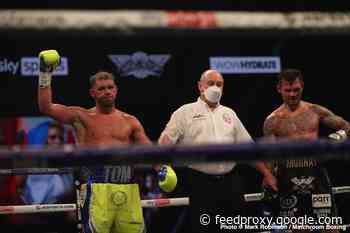 Billy Joe Saunders sick with flu, will he recover by May 8th?
