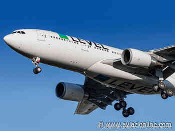 Buenos Aires continúa siendo, de momento, el único destino internacional de Level - Aviacionline.com