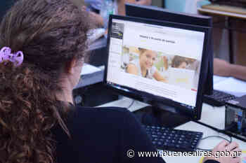 Cursos autoasistidos: propuestas 100% virtuales y autogestivas | Noticias - buenosaires.gob.ar
