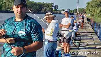 A puro pique, arrancó la pesca competitiva en Buenos Aires - Weekend