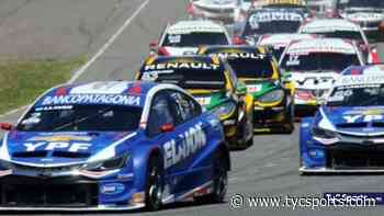 El formato de carrera del Súper en Buenos Aires - TyC Sports
