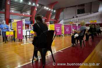 Más de 70 mil personas se vacunaron en clubes - buenosaires.gob.ar