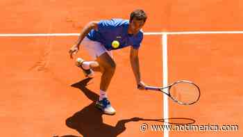 Albert Ramos, en semifinales del torneo de Buenos Aires - www.notimerica.com
