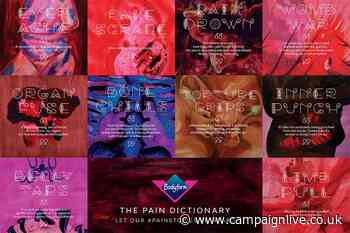 Pick of the Week: Bodyform shines spotlight on women’s pain