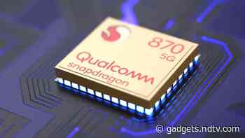 Motorola Teases New Snapdragon 870 SoC Powered Phone, Could Be G100
