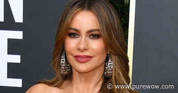 Sofia Vergara Shares Rare Throwback Photos (& She Hasn't Changed One Bit) - PureWow