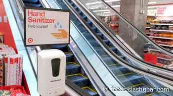 Some people can now get COVID-19 vaccines in Target fitting rooms