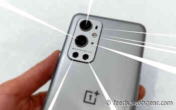 Sony IMX789 promo details OnePlus 9 Hassleblad camera power