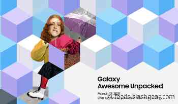 Samsung Awesome Unpacked event confirmed with Galaxy A series the likely star