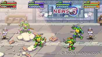 Teenage Mutant Ninja Turtles: Shredder’s Revenge is a retro-inspired beat ’em up