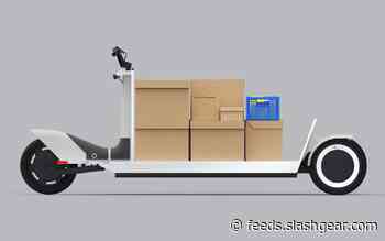 Polestar and CAKE designed an urban trike to electrify last-mile deliveries