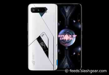 ASUS ROG Phone 5 line revealed with more RAM than your gaming PC