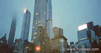 A 'Blade Runner' Version of Manhattan