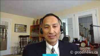 Coronavirus: Officials aware of marketing of 'fake vaccines,' Njoo says | Watch News Videos Online - Globalnews.ca