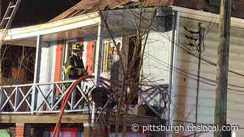 Occupant Of Carnegie Home Safely Escapes House Fire