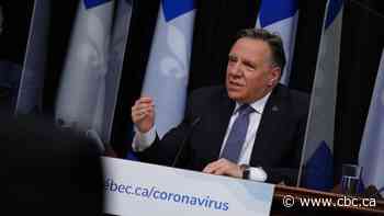 How François Legault has avoided blame for Quebec's heavy COVID-19 death toll