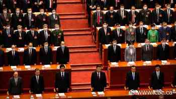 China moves to tighten control over Hong Kong's electoral system