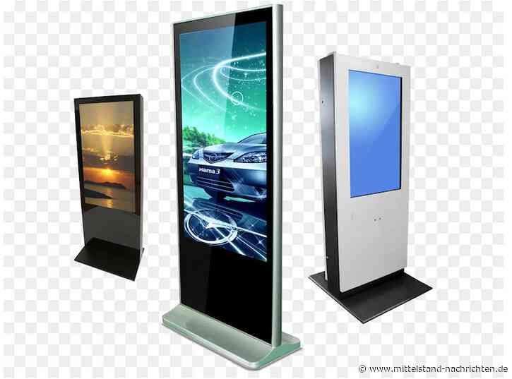 Marketingstrategie Digital Signage