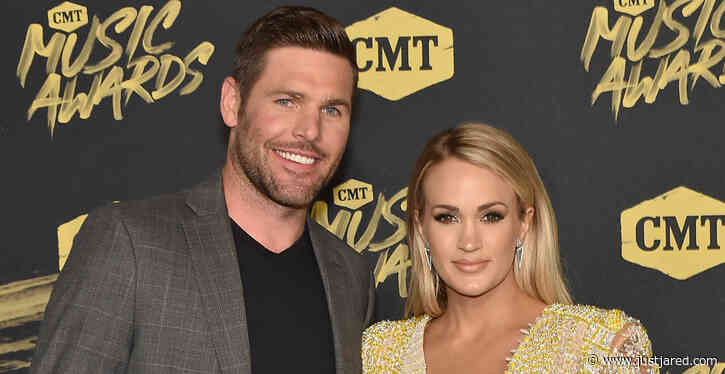 Carrie Underwood Shares 'Perfect' & Hilarious Birthday Gift She Got From Husband Mike Fisher!