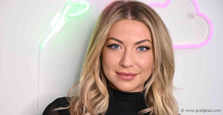 Stassi Schroeder Says Her Pregnancy Saved Her From 'Alcoholism' After 'Vanderpump Rules' Firing