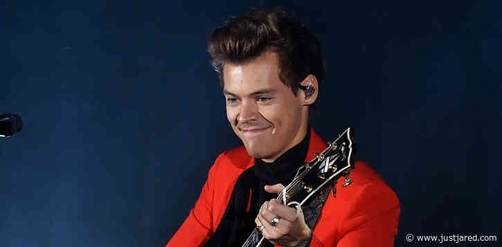 Harry Styles to Open Grammy Awards 2021 This Weekend!
