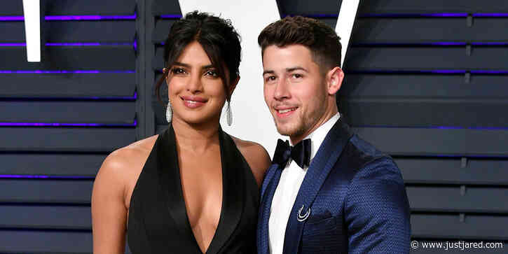 Celeb Couple Nick Jonas & Priyanka Chopra Will Announce Oscar Nominations Next Week!