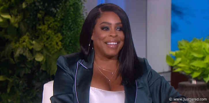 Niecy Nash Talks Falling in Love with 'Hersband' Jessica Betts, Talks Her Sexuality - Watch Now