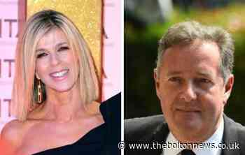 Kate Garraway: Piers Morgan always believes in what he says