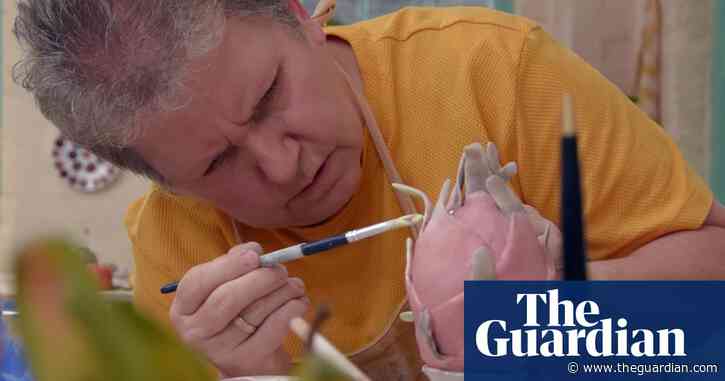 'I can't help but cry!' – how The Great Pottery Throw Down became a tear-jerking hit
