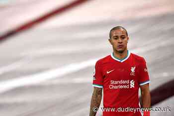 Thiago Alcantara hoping European success can help Liverpool domestically - Dudley News